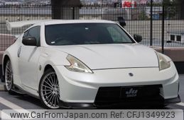 nissan fairlady-z 2008 quick_quick_CBA-Z34_Z34-601334