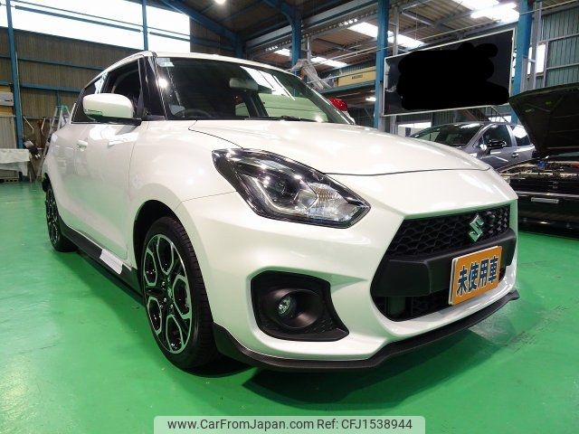 suzuki swift 2024 CFJ1538944 image 1