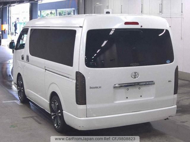 toyota hiace-wagon 2015 quick_quick_CBA-TRH214W_TRH214-0040165 image 2