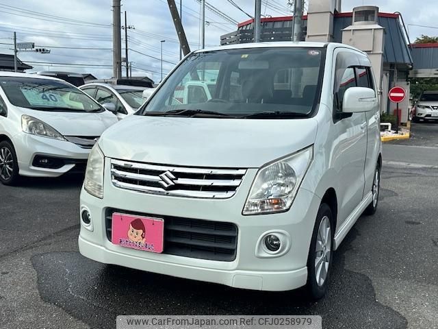 suzuki wagon-r 2010 -SUZUKI 【水戸 580ﾄ6726】--Wagon R MH23S--307350---SUZUKI 【水戸 580ﾄ6726】--Wagon R MH23S--307350- image 1