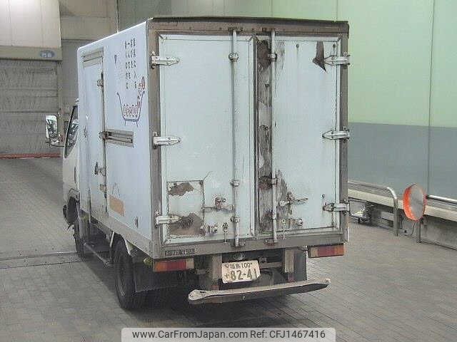 mitsubishi-fuso canter-guts 1998 -MITSUBISHI 【福島 100ｽ8241】--Canter Guts FB511B--436291---MITSUBISHI 【福島 100ｽ8241】--Canter Guts FB511B--436291- image 2