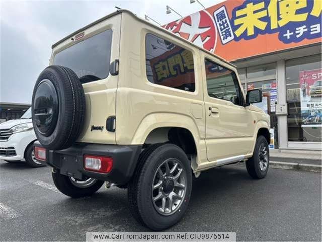 suzuki jimny 2022 -SUZUKI 【広島 586ｻ 614】--Jimny 3BA-JB64W--JB64W-265751---SUZUKI 【広島 586ｻ 614】--Jimny 3BA-JB64W--JB64W-265751- image 2