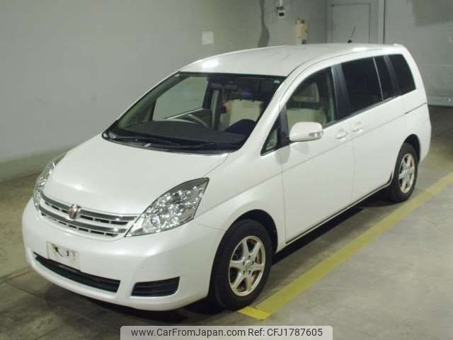 toyota isis 2011 CFJ1787605 image 1