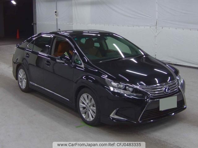 lexus hs 2014 quick_quick_DAA-ANF10_ANF10-2064637 image 1