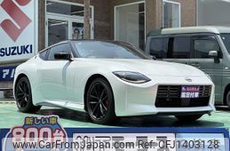 nissan fairlady-z 2024 GOO_JP_700060017330250709014