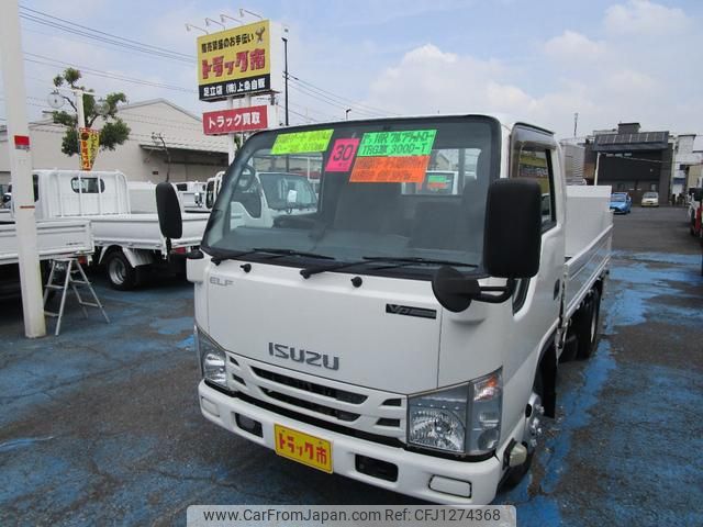 isuzu elf-truck 2018 GOO_NET_EXCHANGE_0500956A30250611W001 image 1