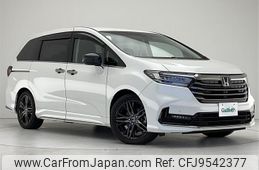 honda odyssey 2021 -HONDA--Odyssey 6AA-RC4--RC4-1305876---HONDA--Odyssey 6AA-RC4--RC4-1305876-