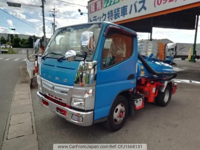 mitsubishi-fuso canter 2018 CFJ1668131 image 1