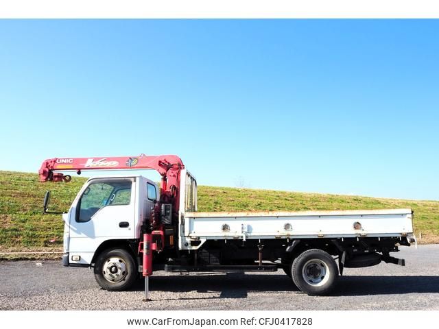 isuzu elf-truck 2012 GOO_NET_EXCHANGE_0403477A30241104W001 image 2