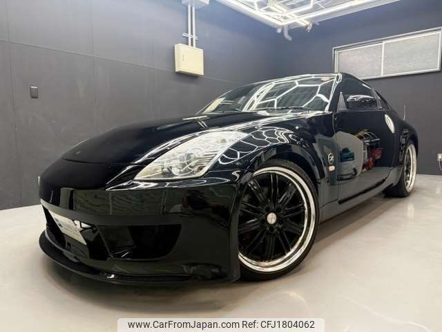 nissan fairlady-z 2008 CFJ1804062 image 1