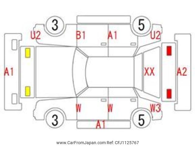 toyota prius 2011 -TOYOTA--Prius DAA-ZVW30--ZVW30-5264790---TOYOTA--Prius DAA-ZVW30--ZVW30-5264790- image 2