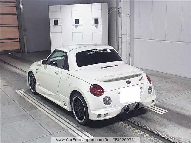 daihatsu copen 2009 -DAIHATSU 【岐阜 787ﾅ18】--Copen L880K--0051153---DAIHATSU 【岐阜 787ﾅ18】--Copen L880K--0051153- image 2