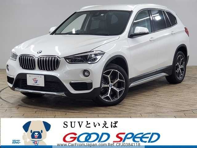 bmw x1 2019 -BMW--BMW X1 LDA-HT20--WBAHT920405L82089---BMW--BMW X1 LDA-HT20--WBAHT920405L82089- image 1