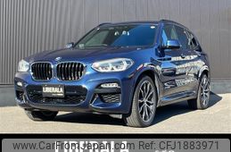 bmw x3 2018 CFJ1883971