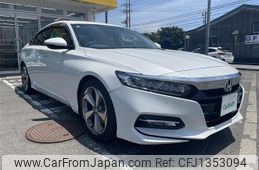 honda accord 2020 -HONDA--Accord 6AA-CV3--CV3-1003355---HONDA--Accord 6AA-CV3--CV3-1003355-