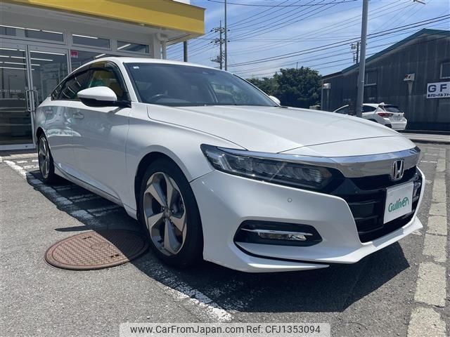 honda accord 2020 -HONDA--Accord 6AA-CV3--CV3-1003355---HONDA--Accord 6AA-CV3--CV3-1003355- image 1