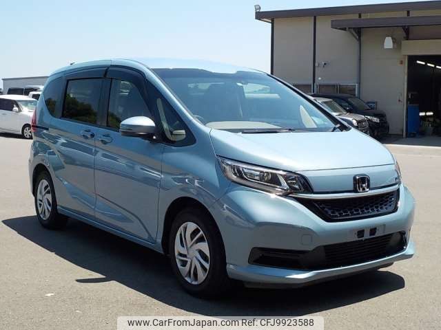 honda freed 2021 -HONDA--Freed 6BA-GB5--GB5-3169447---HONDA--Freed 6BA-GB5--GB5-3169447- image 1