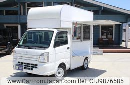 suzuki carry-truck 2017 GOO_JP_700070848730240609001