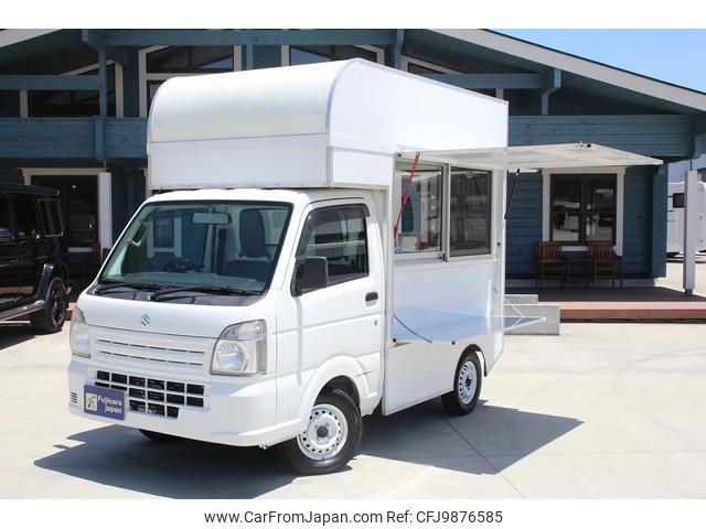 suzuki carry-truck 2017 GOO_JP_700070848730240609001 image 1