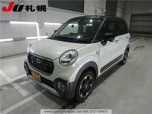 daihatsu cast 2017 -DAIHATSU 【旭川 584ﾅ900】--Cast LA260S--0022362---DAIHATSU 【旭川 584ﾅ900】--Cast LA260S--0022362- image 1