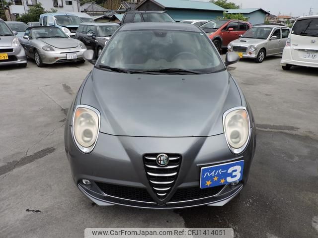 alfa-romeo mito 2011 GOO_JP_700054078630250710003 image 2