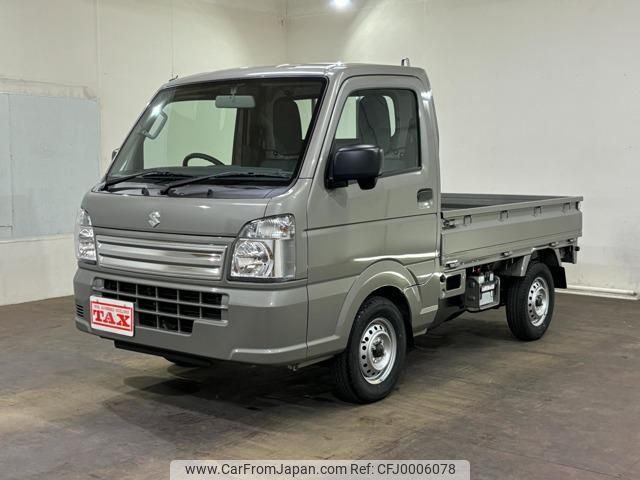 suzuki carry-truck 2024 -SUZUKI 【名変中 】--Carry Truck DA16T--823120---SUZUKI 【名変中 】--Carry Truck DA16T--823120- image 1