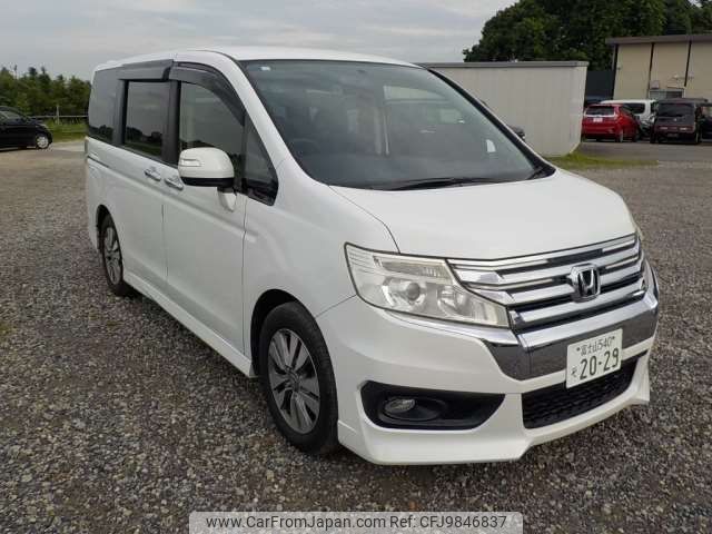 honda stepwagon 2014 -HONDA 【野田 501ｱ1234】--Stepwgn DBA-RK5--RK5-1422220---HONDA 【野田 501ｱ1234】--Stepwgn DBA-RK5--RK5-1422220- image 1