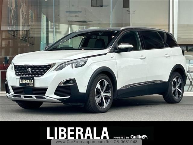 peugeot 5008 2020 -PEUGEOT--Peugeot 5008 LDA-P87AH01--VF3MJEHZRJL005684---PEUGEOT--Peugeot 5008 LDA-P87AH01--VF3MJEHZRJL005684- image 1