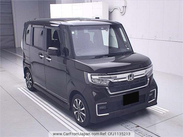 honda n-box 2021 -HONDA 【後日 】--N BOX JF3-5025217---HONDA 【後日 】--N BOX JF3-5025217- image 1