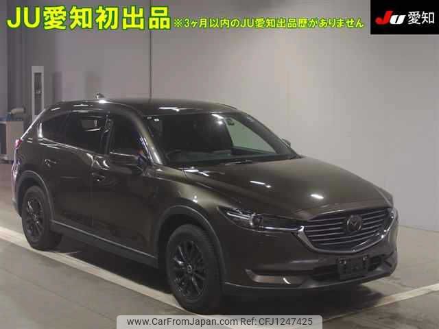 mazda cx-8 2019 -MAZDA--CX-8 KG2P-212270---MAZDA--CX-8 KG2P-212270- image 1