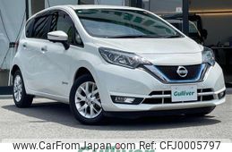 nissan note 2016 -NISSAN--Note DAA-HE12--HE12-006362---NISSAN--Note DAA-HE12--HE12-006362-