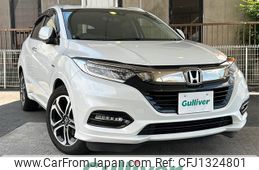 honda vezel 2020 -HONDA--VEZEL 6AA-RU3--RU3-1403949---HONDA--VEZEL 6AA-RU3--RU3-1403949-