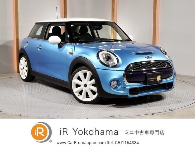 mini mini-others 2017 quick_quick_XM20_WMWXM720002E25506 image 1