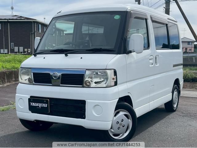 nissan clipper-rio 2007 quick_quick_U71W_U71W-0100806 image 1