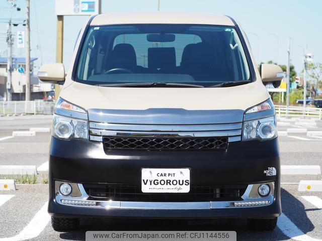 toyota voxy 2011 quick_quick_DBA-ZRR70W_ZRR70-0421578 image 2