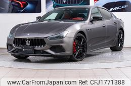 maserati ghibli 2020 CFJ1771388