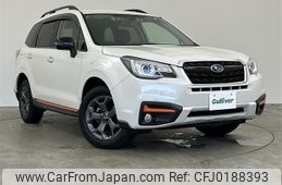 subaru forester 2018 -SUBARU--Forester DBA-SJ5--SJ5-116623---SUBARU--Forester DBA-SJ5--SJ5-116623-