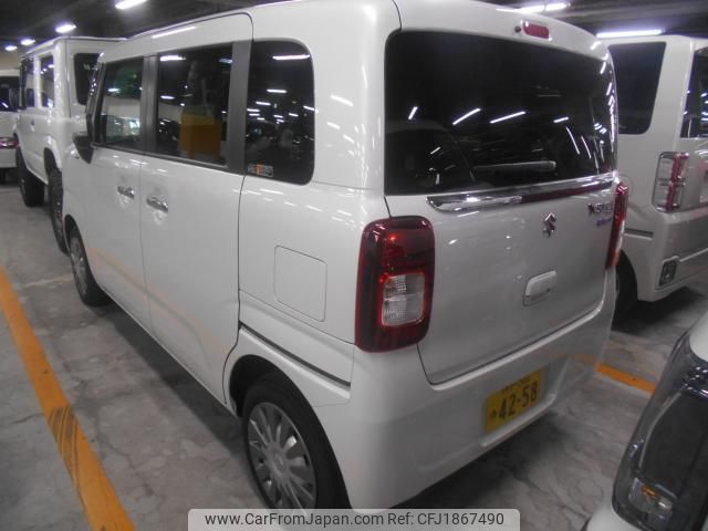suzuki wagon-r 2024 CFJ1867490 image 2