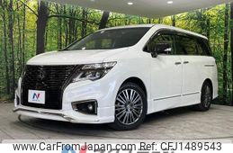 nissan elgrand 2021 CFJ1489543