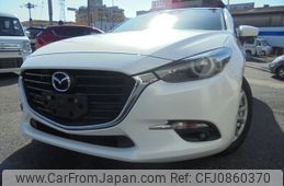 mazda axela 2019 YAMAKATSU_BM5FS-423697