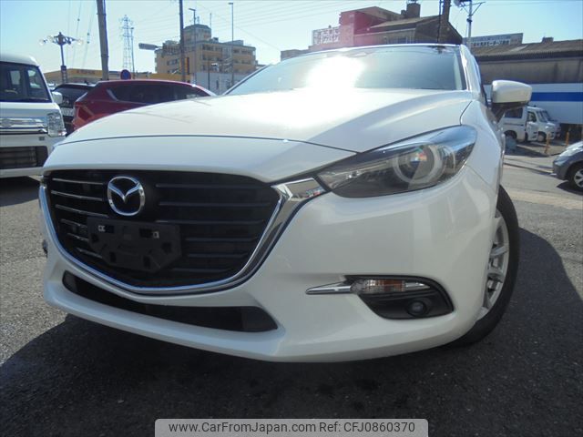 mazda axela 2019 YAMAKATSU_BM5FS-423697 image 1