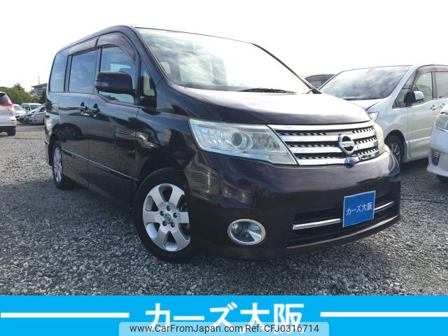 nissan serena 2010 -NISSAN--Serena DBA-CC25--CC25-383141---NISSAN--Serena DBA-CC25--CC25-383141- image 2