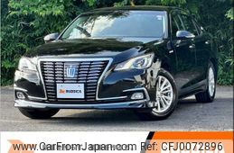 toyota crown-hybrid 2017 -TOYOTA--ｸﾗｳﾝ ｾﾀﾞﾝ ﾊｲﾌﾞﾘｯﾄﾞ DAA-AWS210--AWS210-6129306---TOYOTA--ｸﾗｳﾝ ｾﾀﾞﾝ ﾊｲﾌﾞﾘｯﾄﾞ DAA-AWS210--AWS210-6129306-