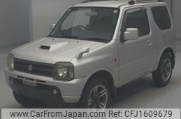 suzuki jimny 2007 CFJ1609679