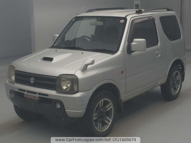 suzuki jimny 2007 CFJ1609679 image 1