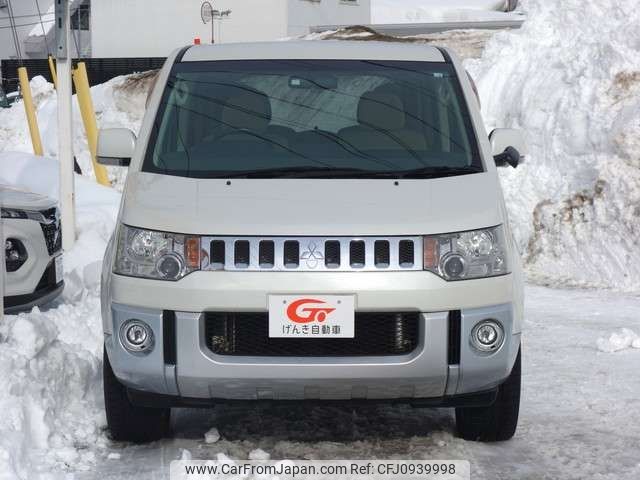 mitsubishi delica-d5 2010 -MITSUBISHI--Delica D5 DBA-CV5W--CV5W-0407220---MITSUBISHI--Delica D5 DBA-CV5W--CV5W-0407220- image 2