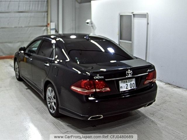 toyota crown 2008 -TOYOTA 【徳島 333め】--Crown GRS200-0004948---TOYOTA 【徳島 333め】--Crown GRS200-0004948- image 2