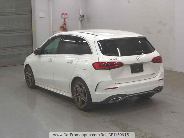 mercedes-benz b-class 2020 CFJ1599151 image 2