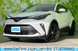 toyota c-hr 2021 quick_quick_6AA-ZYX11_ZYX11-2046874