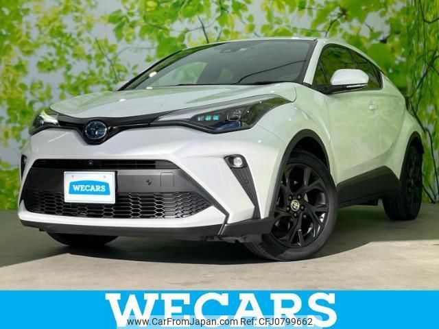 toyota c-hr 2021 quick_quick_6AA-ZYX11_ZYX11-2046874 image 1